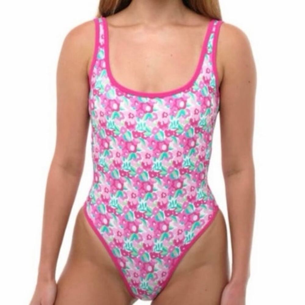 93 Play Street Piper Raspberry Jam One Piece